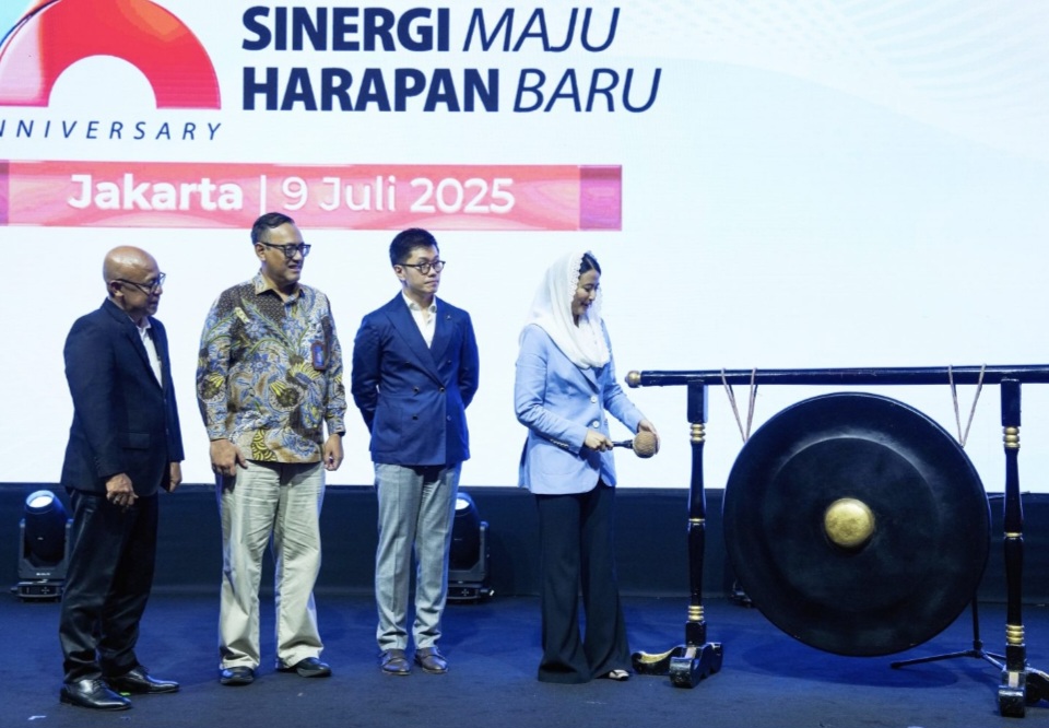 Wamendag Resmikan Pasar Perdagangan Sertifikat Energi Terbarukan