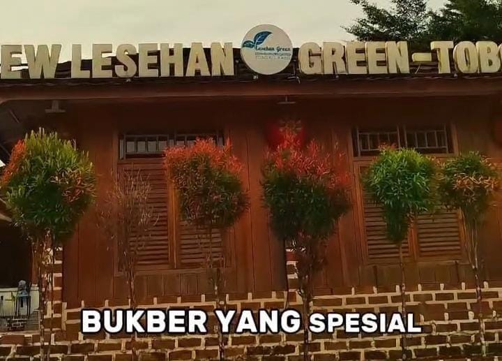 Mencari Tempat Bukber di Toboali, D'fortune Place dan  Green Lesehan  Solusinya 