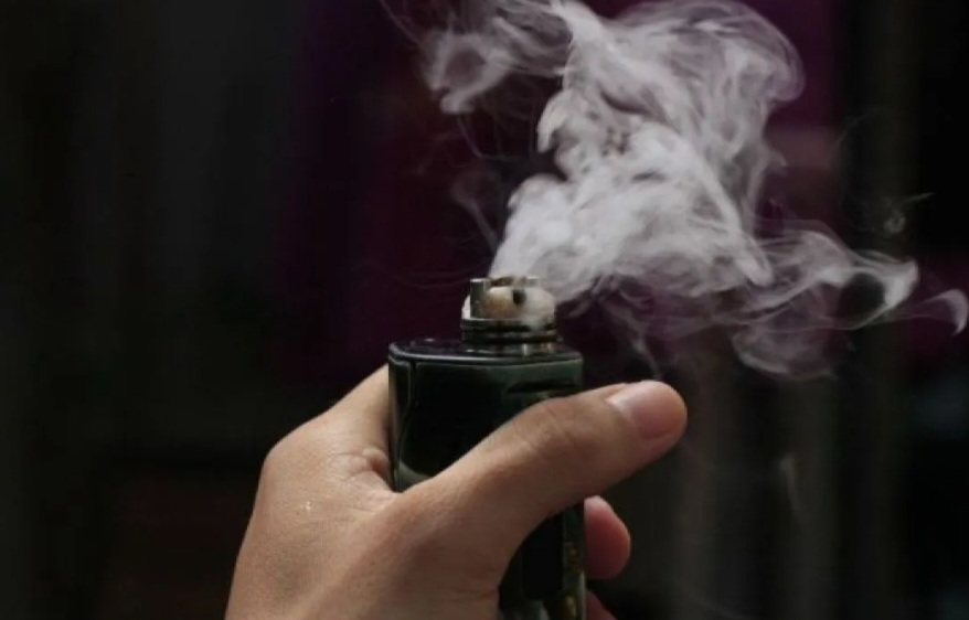 Hati-hati! Ini Resiko Vape Bagi Remaja