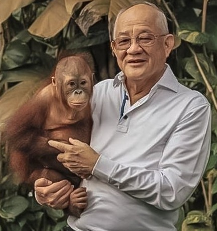 Sang Penyayang Binatang dan Low Profile, Low Tuck Kwong, yang Terkaya di Indonesia