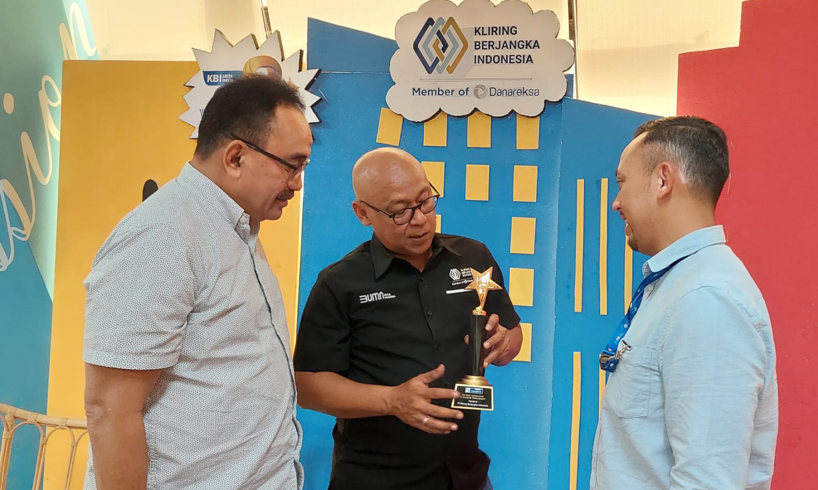 KBI Raih The Most Appreciative in Academic Development dari PPM Manajemen