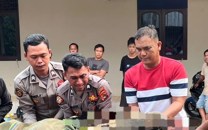 Pria 30 Tahun di Teluk Limau Tewas Diamuk Massa