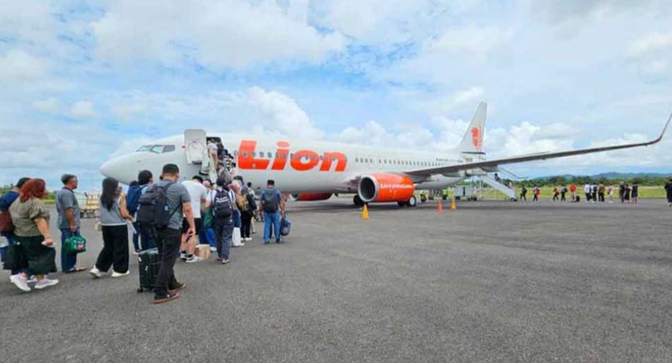 Harga Tiket Pesawat ke Belitung Turun Drastis, Jadi Angin Segar Pariwisata Negeri Laskar Pelangi
