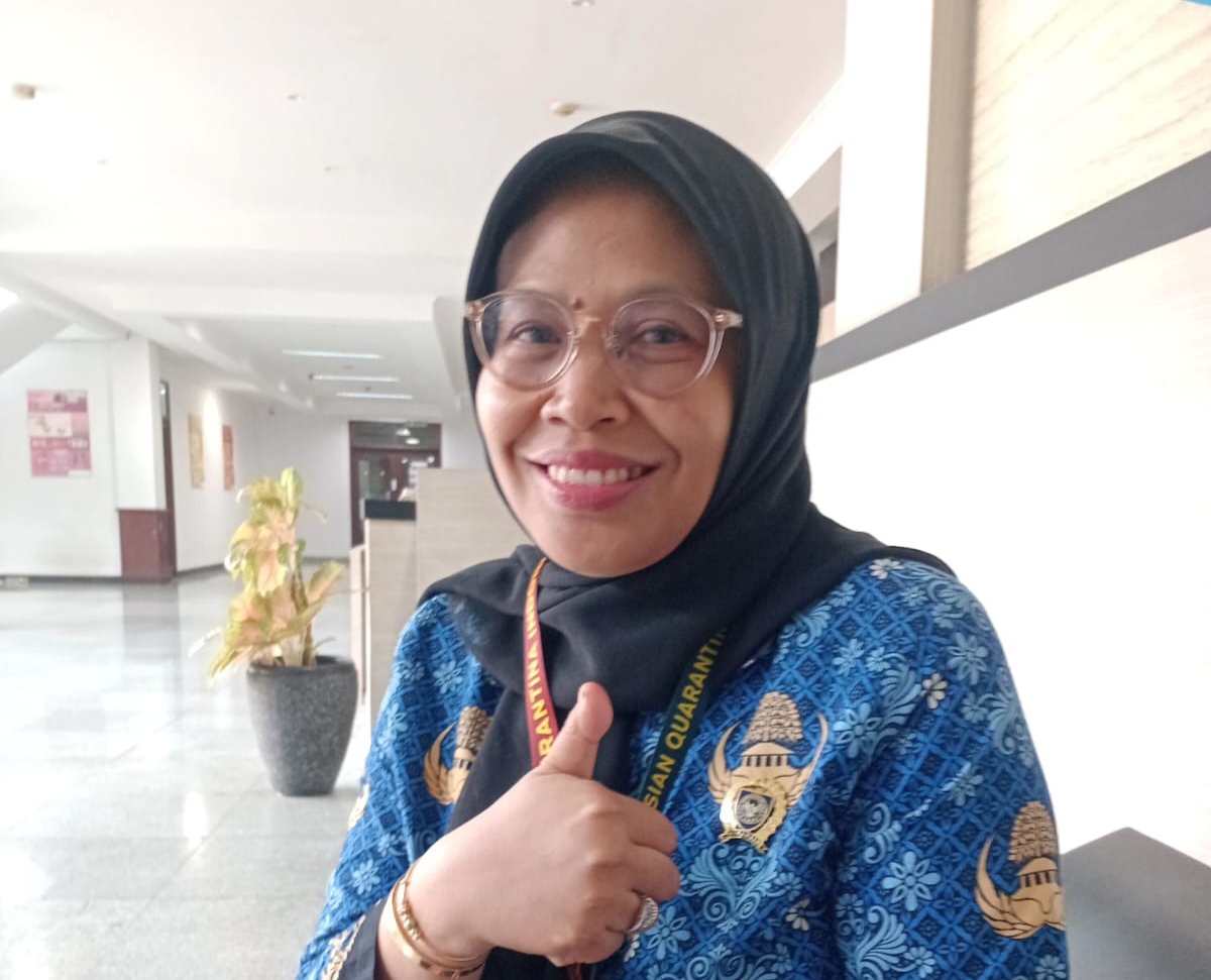BKHIT Babel Semarakkan Oktober 'Bulan Cinta', Peringati Hari Karantina Ke-149 dan BKI Ke-3