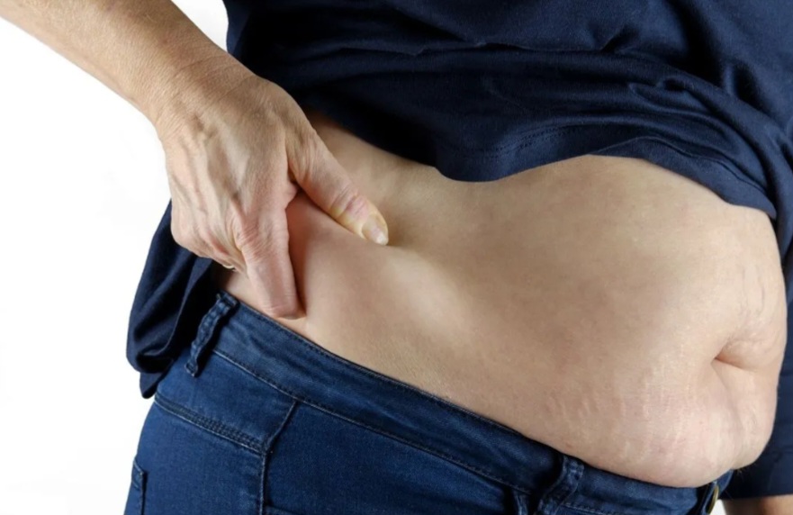 4 Kiat Mengurangi Lemak di Perut
