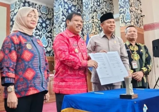 Startegi Udin-Dessy Hadapi Defisit APBD 2026 Rp170 Miliar