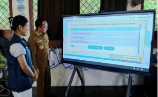 Bimtek Digitalisasi Pembelajaran di Pangkalanbaru, Bupati Bangka Tengah Dorong Pendidikan Berbasis Teknologi
