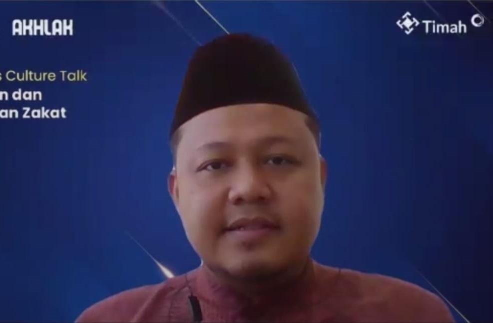 UPZ PT Timah Kumpulkan Zakat Karyawan, Gandeng Tangan Tebar Manfaat untuk Masyarakat