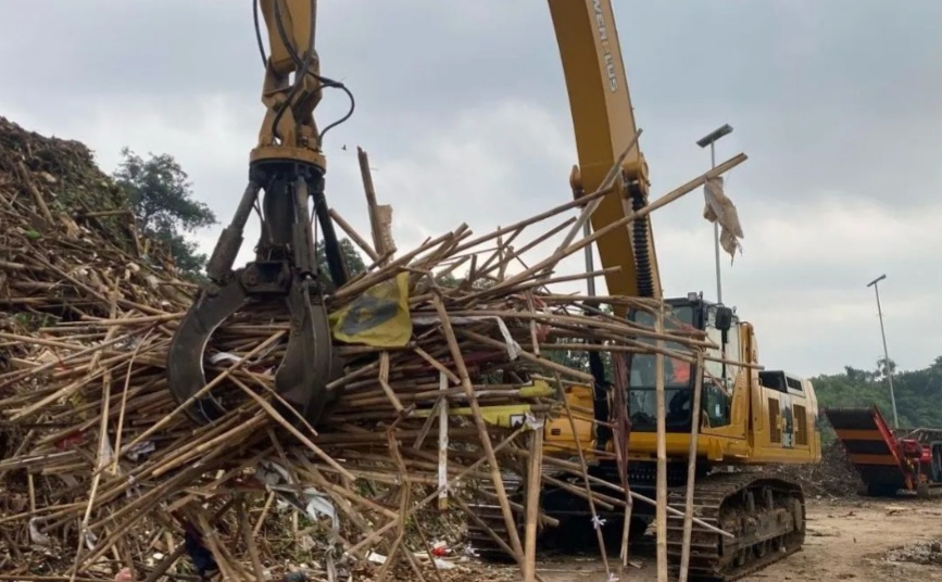 Upaya Pemanfaatan Untuk Capai Target Pengurangan Sampah Tanah Air