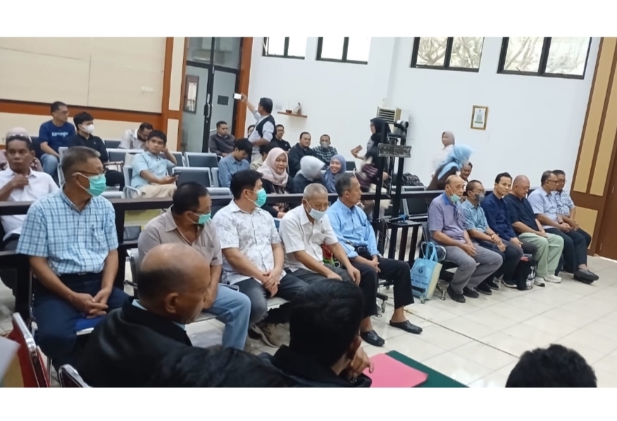 14 Perusahaan Penikmat Korupsi Timah Rp 4 Triliun di Basel, Ini Daftarnya