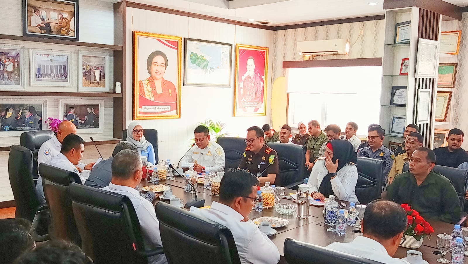 Delapan Kampung Nelayan Merah Putih Dikebut, Riza Herdavid Targetkan Rampung 11 Desember
