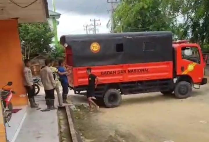 Dua Pemuda di Toboali Terseret Ombak Saat Mancing di Gunung Namak, Satu Orang Hilang