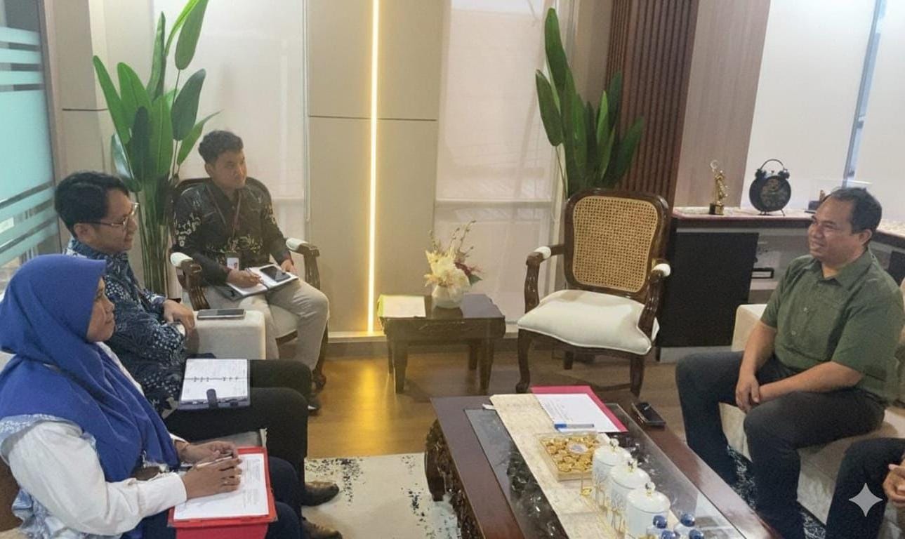 Ombudsman Babel dan PLN UIW Babel Perkuat Komitmen Respons Cepat Pengaduan Listrik Padam Selama Ramadhan 