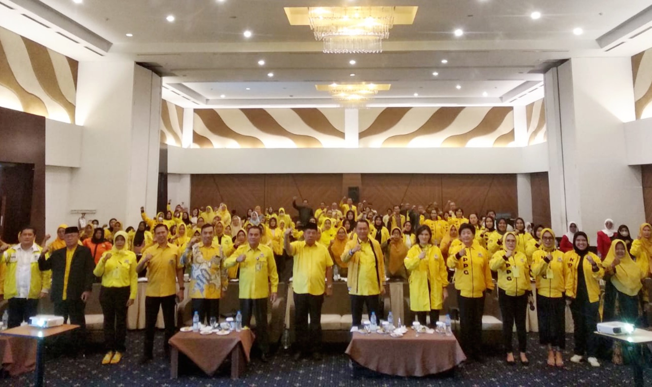 KPPG Babel Gelar Pendidikan Politik Bidang Perempuan dalam Memenangkan Pemilu 2024
