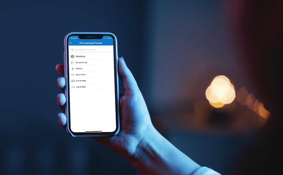 Zakat di Ujung Jari, Super Apps BRImo Hadirkan Solusi Praktis untuk Masyarakat di Bulan Ramadan