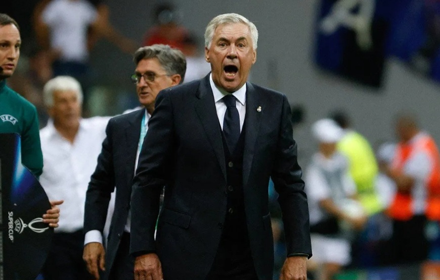 Singkirkan 3 Pelatih Asal Spanyol, Carlo Ancelotti Terbaik FIFA 2024