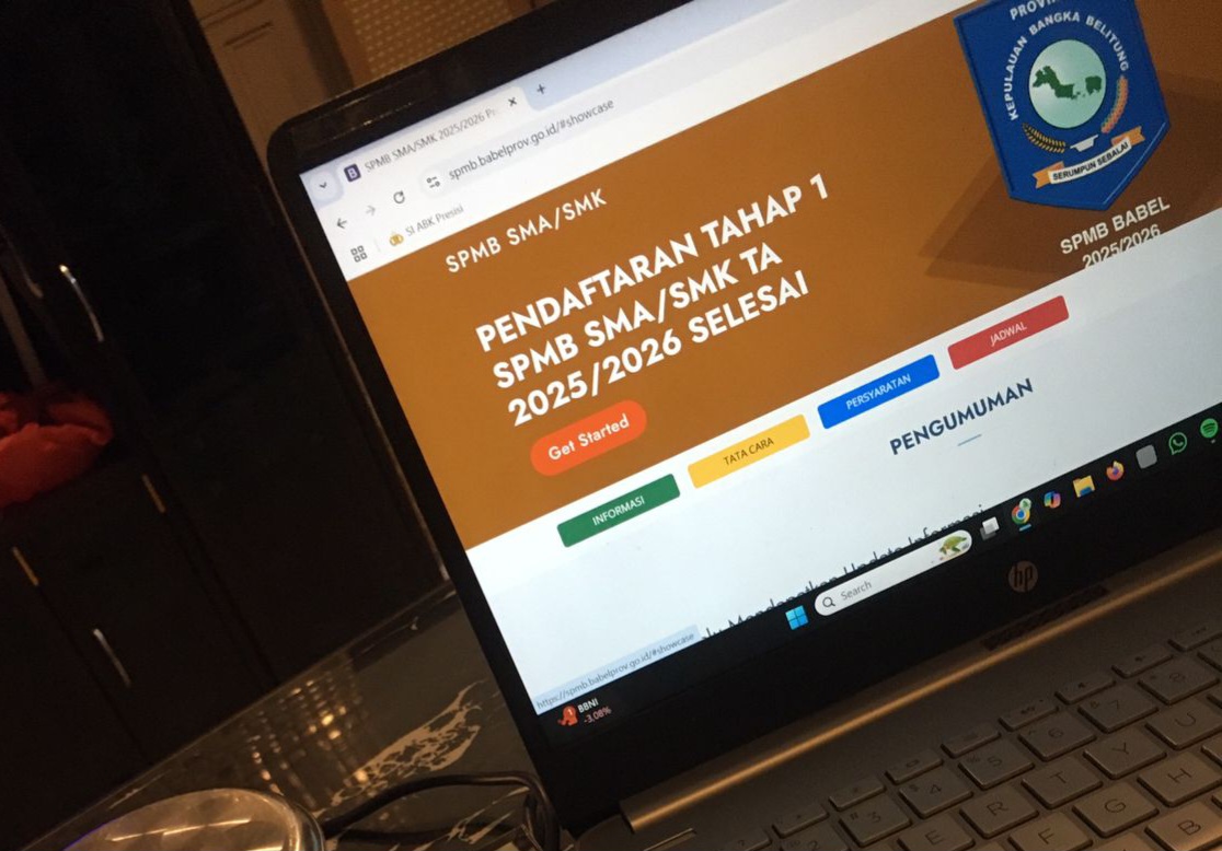 PPDB Babel: Setiap Tahun Kita Bingung!