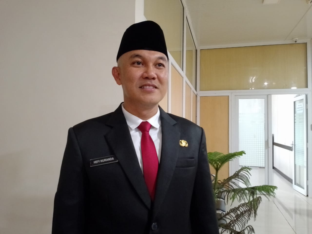 Terlibat Tindak Pidana Penerbitan SP3AT Fiktif, Tiga Oknum ASN Pemkab Basel Dinonaktifkan, Sanksi Ini Menanti