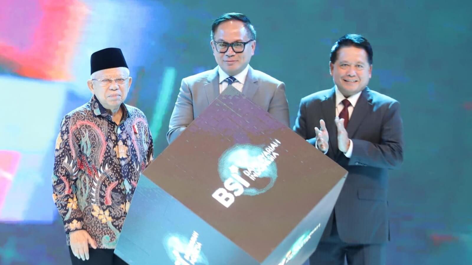 Buka BSI International Expo 2024, Wapres: BSI Dorong Arus Baru Pertumbuhan Ekonomi Nasional