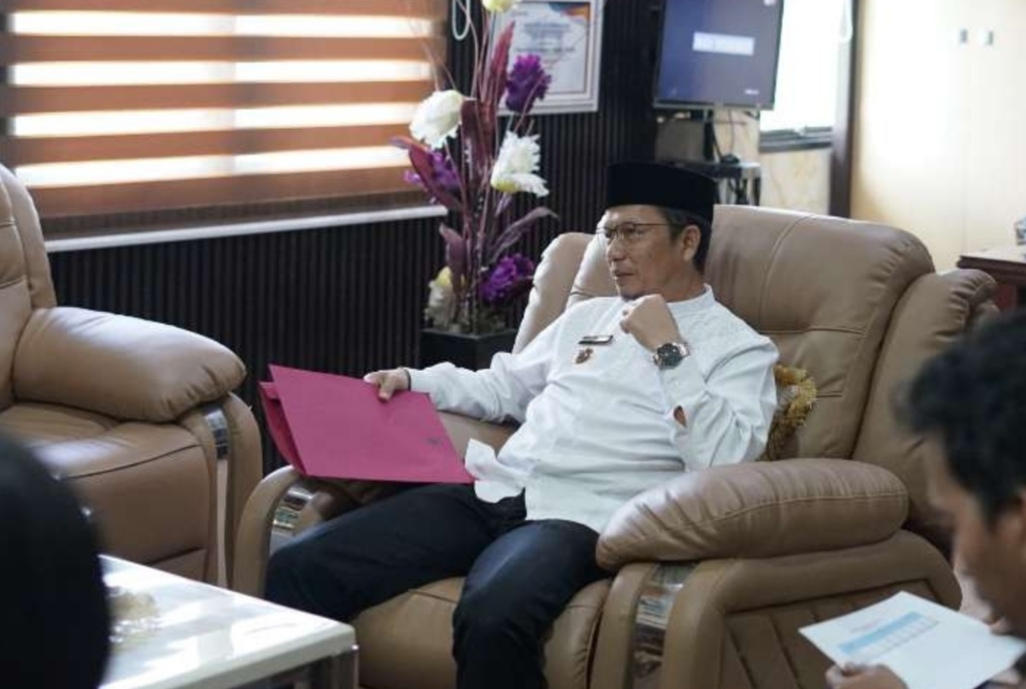 2025 BPS Menyatakan Ekonomi Bangka Tengah Tumbuh 6,60 Persen di Triwulan II Tahun 2025