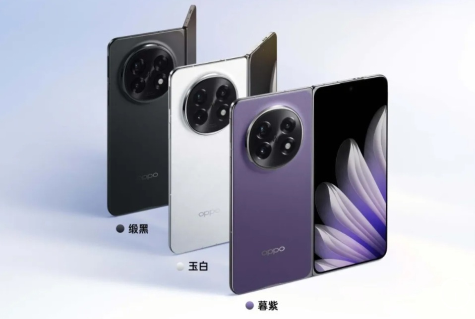 Spesifikasi Find N6, Ponsel Lipat Oppo yang Dilengkapi Komunikasi Satelit