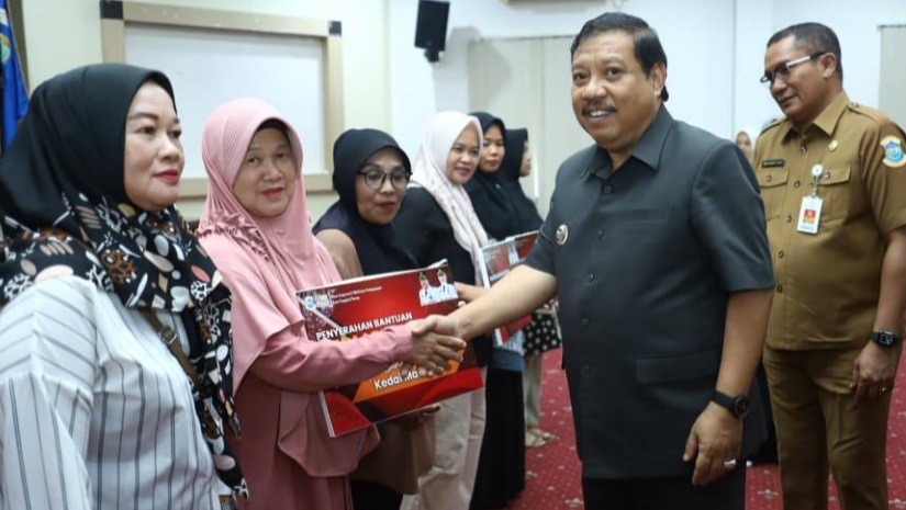 Pangkalpinang Perkuat Ekosistem 29.171 UMKM