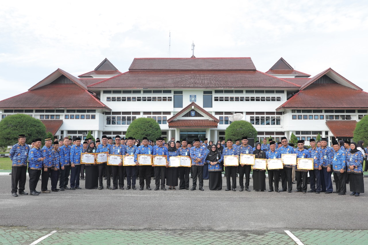 Presiden Apresiasi KORPRI, Ajak Dukung Program Pemerintah Berorientasi Kesejahteraan Rakyat