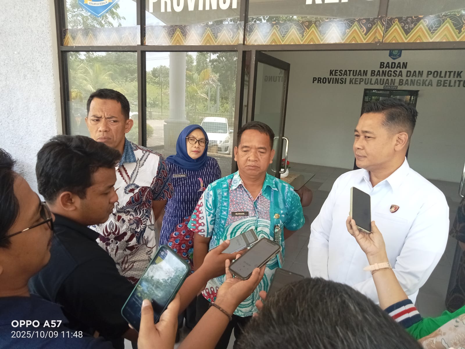 Tekan Peredaran Narkotika, Timdu P4GN Babel akan Gencarkan Program hingga ke Desa
