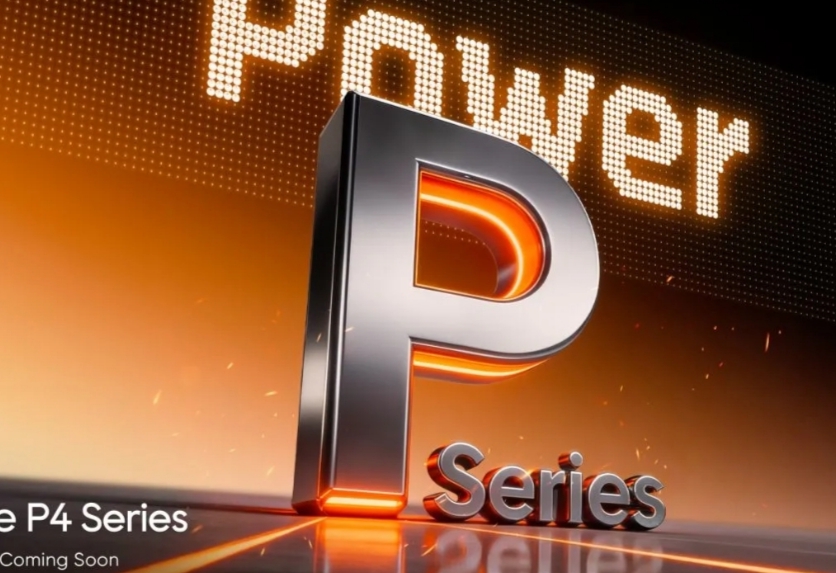 Realme Siapkan Ponsel P4 Series, Baterainya 10.000 mAh