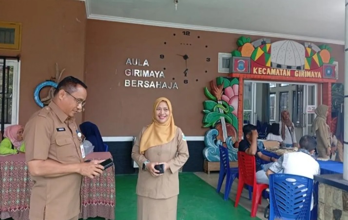 Pangkalpinang Gelar Gerakan Pangan Murah Serentak di Tujuh Kecamatan