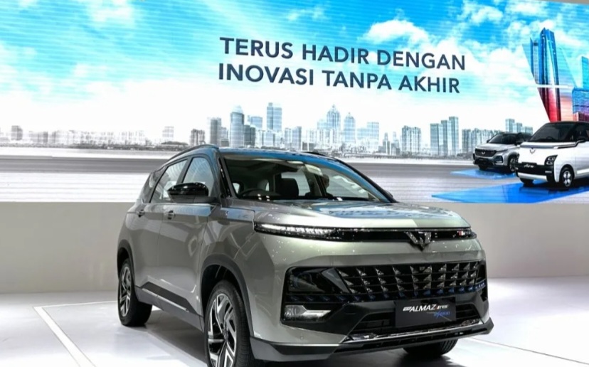 Dijual 400 Jutaan, Almaz RS ProHybrid Punya Teknologi Pintar 