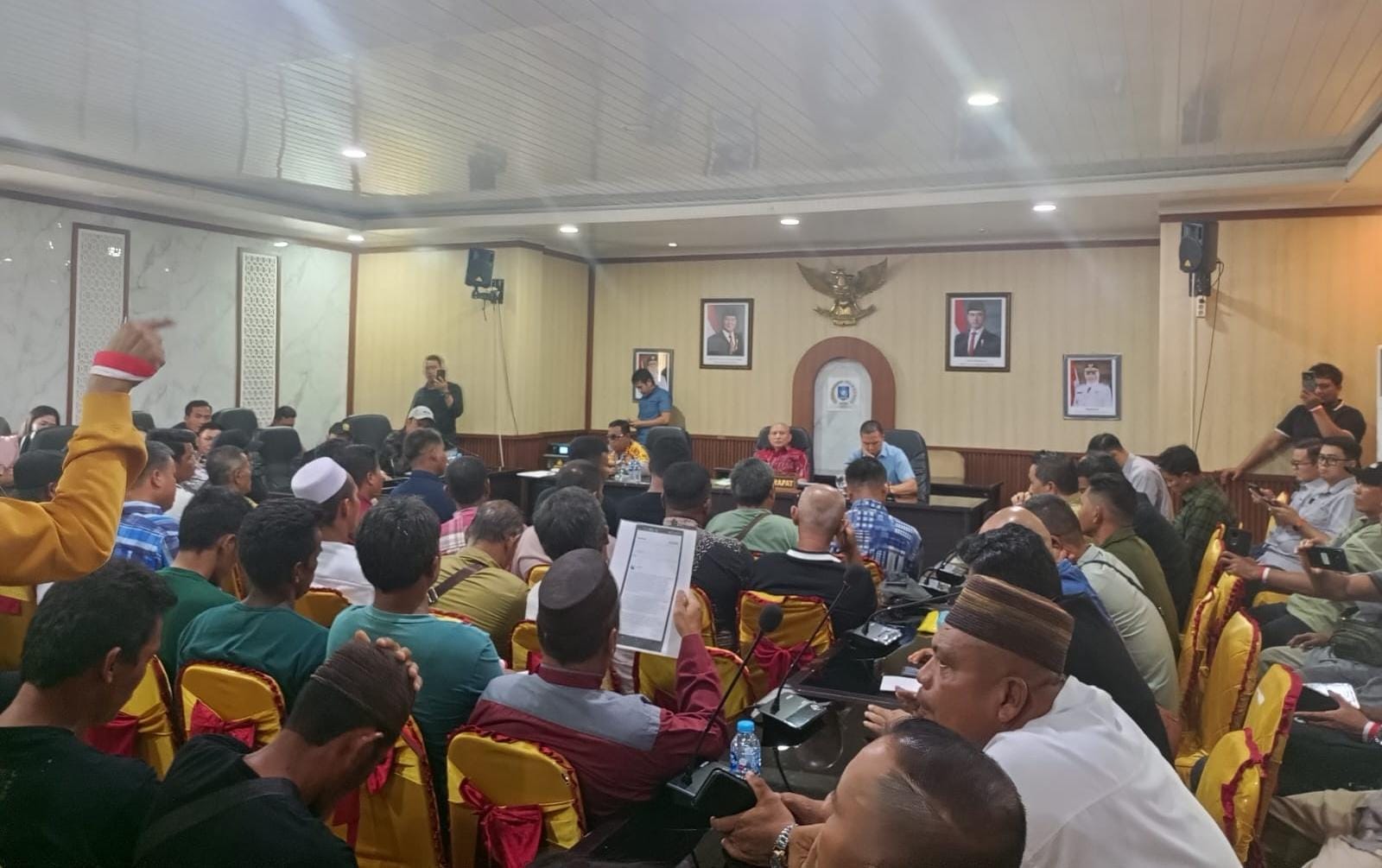 Soal Satgas Tambang Timah, Ini Penjelasan Ketua DPRD dan Humas Timah
