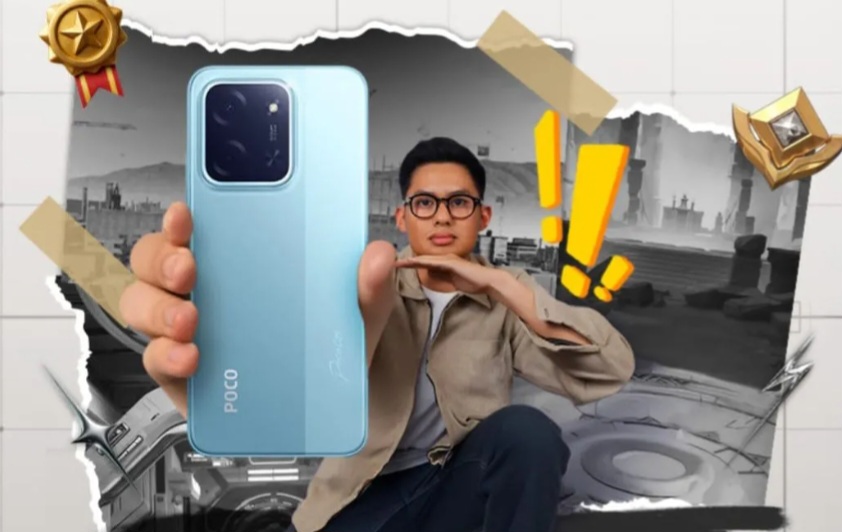 Besok POCO C85 Meluncur di Indonesia, Baterai Besar 6.000 mAh