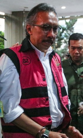 Antam Bukan Lagi BUMN? Akankah Ridwan Djamaluddin Terjerat Tipikor?