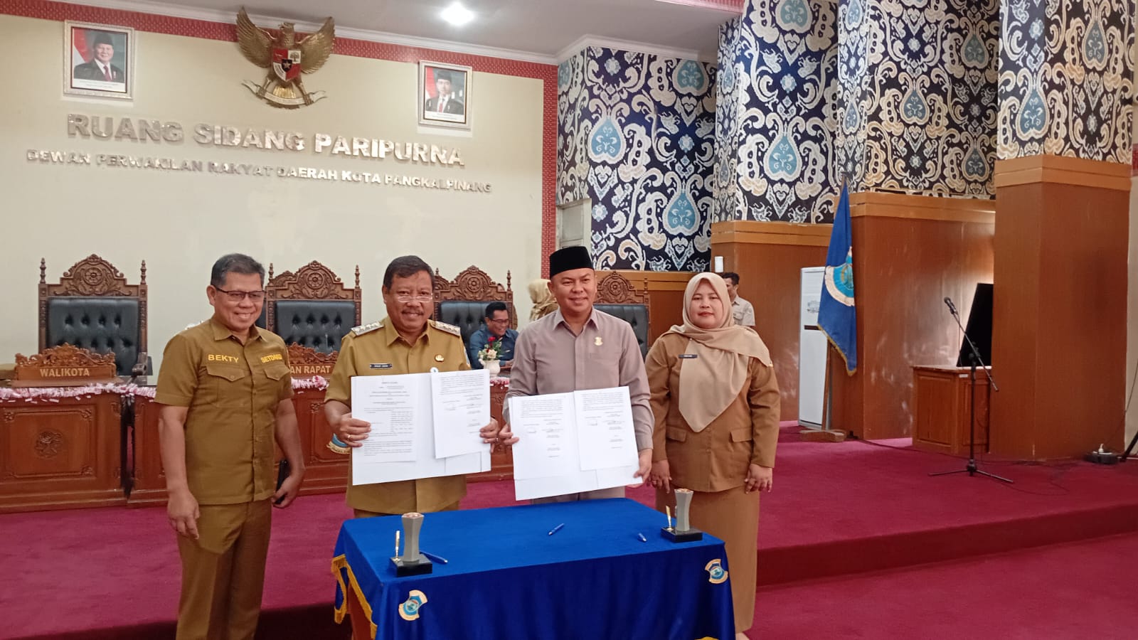 ​Pangkalpinang Siapkan 5 Strategi Optimalisasi Pendapatan Daerah 2026