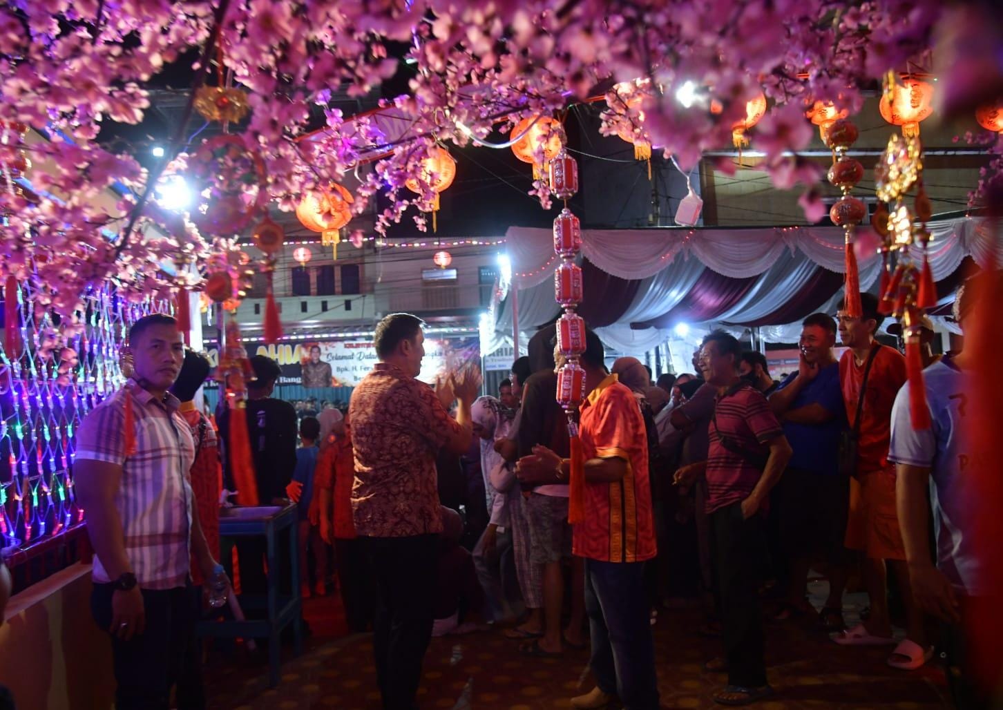 Festival Ceria Imlek 2026 Dorong Harmoni Sosial dan Pertumbuhan UMKM