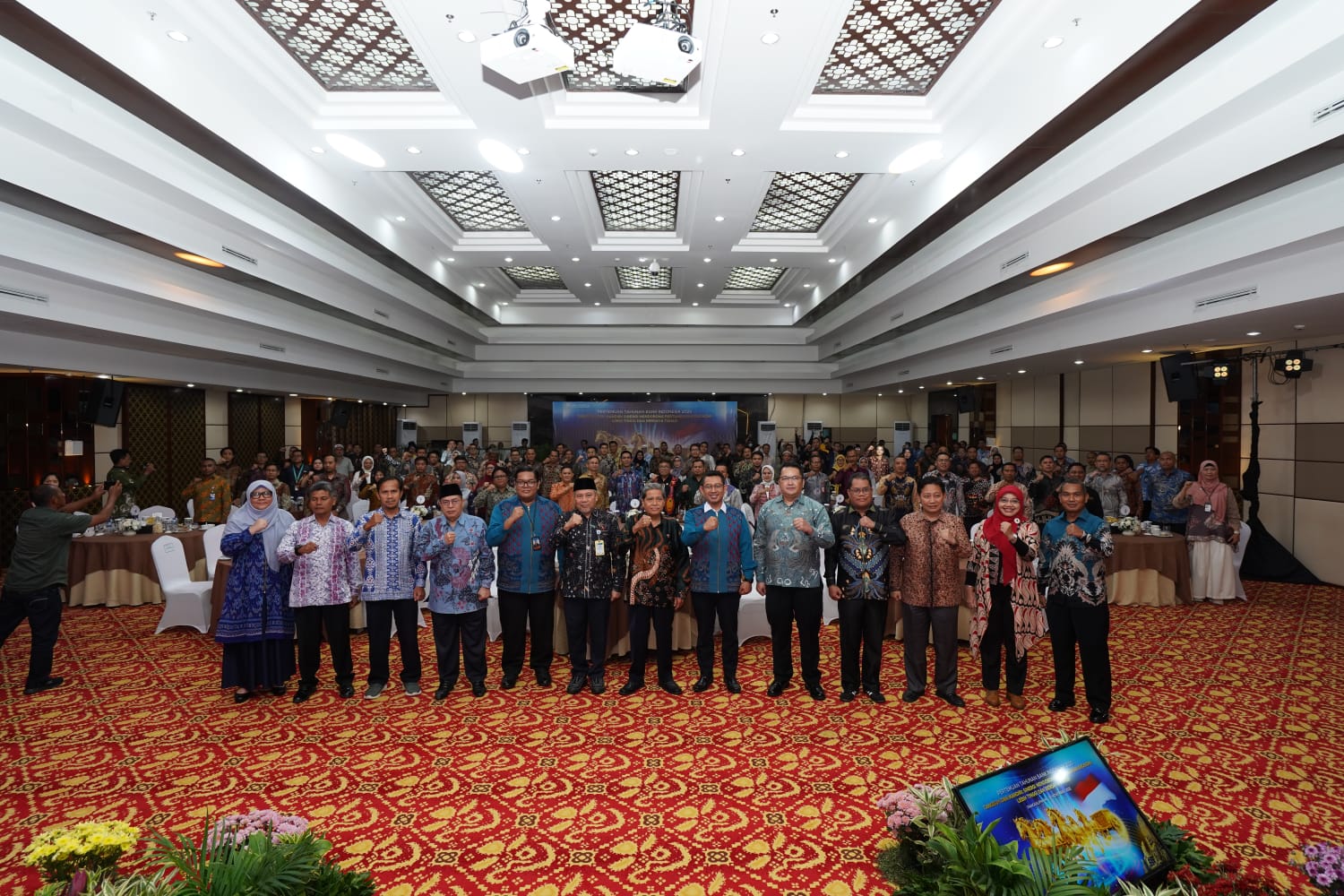 PTBI 2025: Bank Indonesia Optimis Ekonomi Bangka Belitung Semakin Tangguh dan Berdaya Tahan