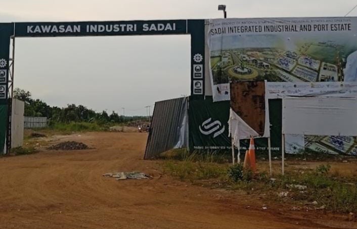 Lahan KIS diduga Masih Bermasalah Ganti Rugi Lahan, Ini Kata Camat Sadai 