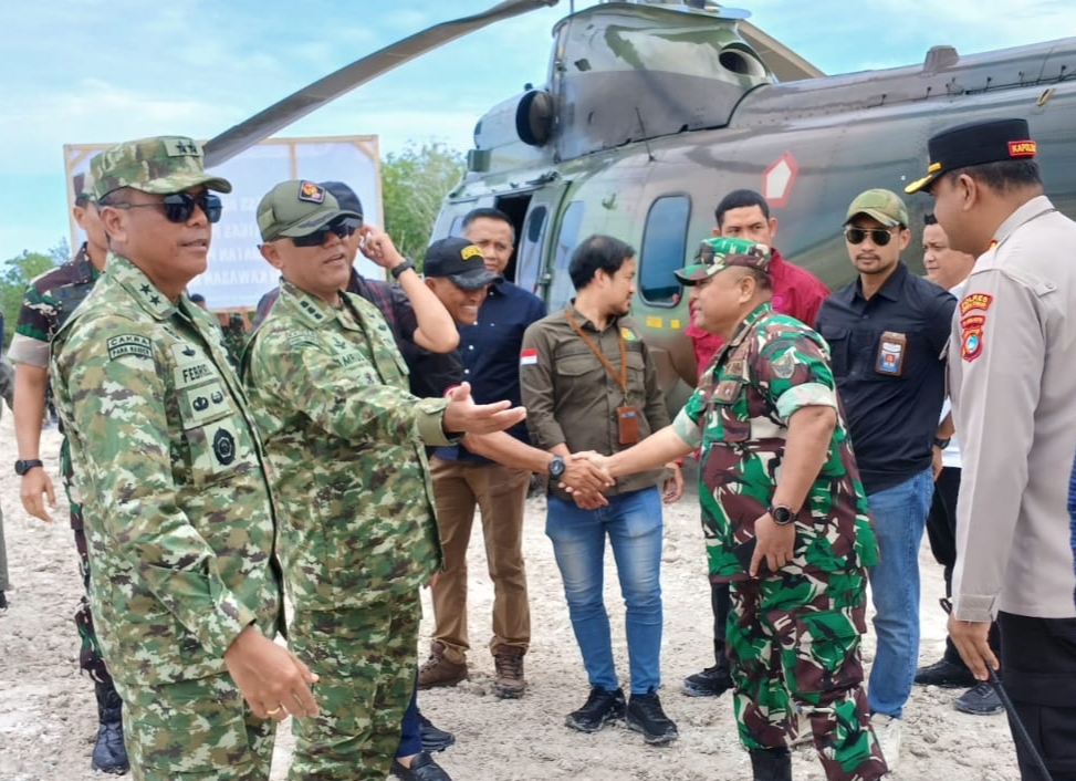 Sosok Lama H Ton Mencuat di Tambang Ilegal Malam Hari Sarang Ikan