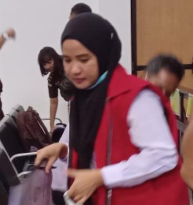 Eks Bendahara Balunijuk, Mardiana Divonis 18 Bulan Penjara