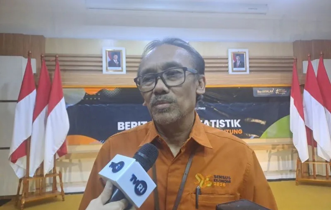 Kenaikan Kelompok Makanan-Minuman Picu Inflasi 3,94 Persen di Babel