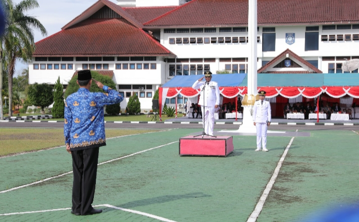 Hari Otonomi Daerah 2024, Safrizal ZA : Gerakkan Ekonomi Yang Ramah Lingkungan 