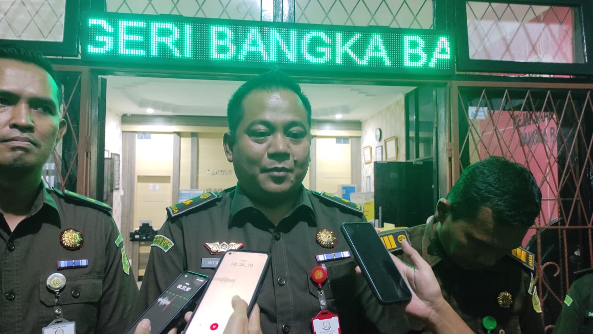 Dugaan Tipikor Sertifikat Tanah Transmigran di Jebus, Kejari Babar Sudah Periksa 42 Saksi, Siapa Tersangka?