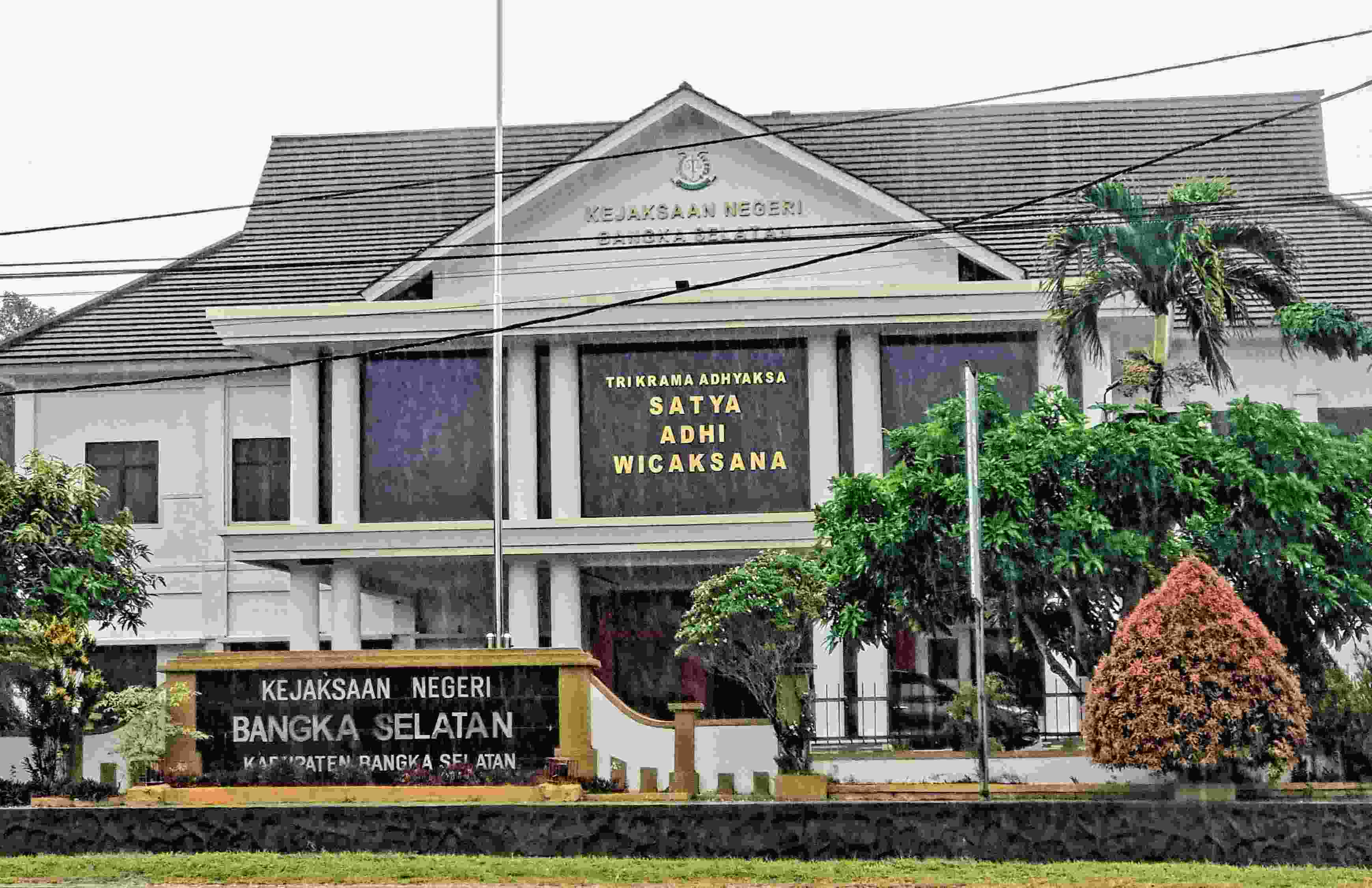 Dugaan Tipikor Dana BOS Masih Kabur, Kejari Basel Hanya Sampaikan Ini 