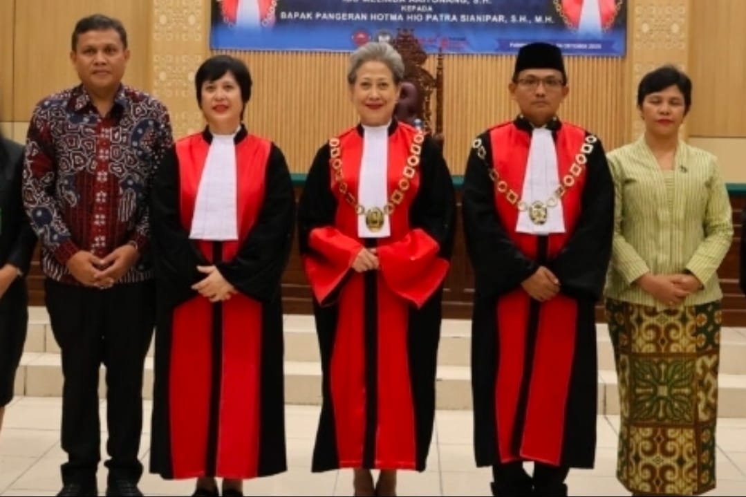 Harta Kekayaan Ketua PN Sungailiat yang Mau Nampar Wajah Advokat