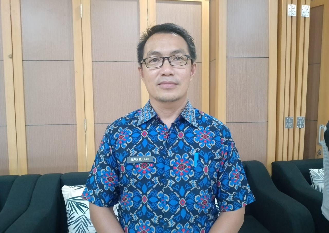 Segini Anggaran Bersumber Dari APBD Basel Untuk Peningkatan Jalan Kota Toboali 2025 