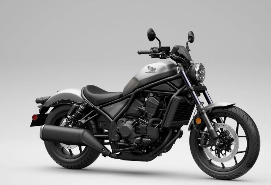 Honda Luncurkan New Rebel 1100 dengan Warna Baru, Harga Segini