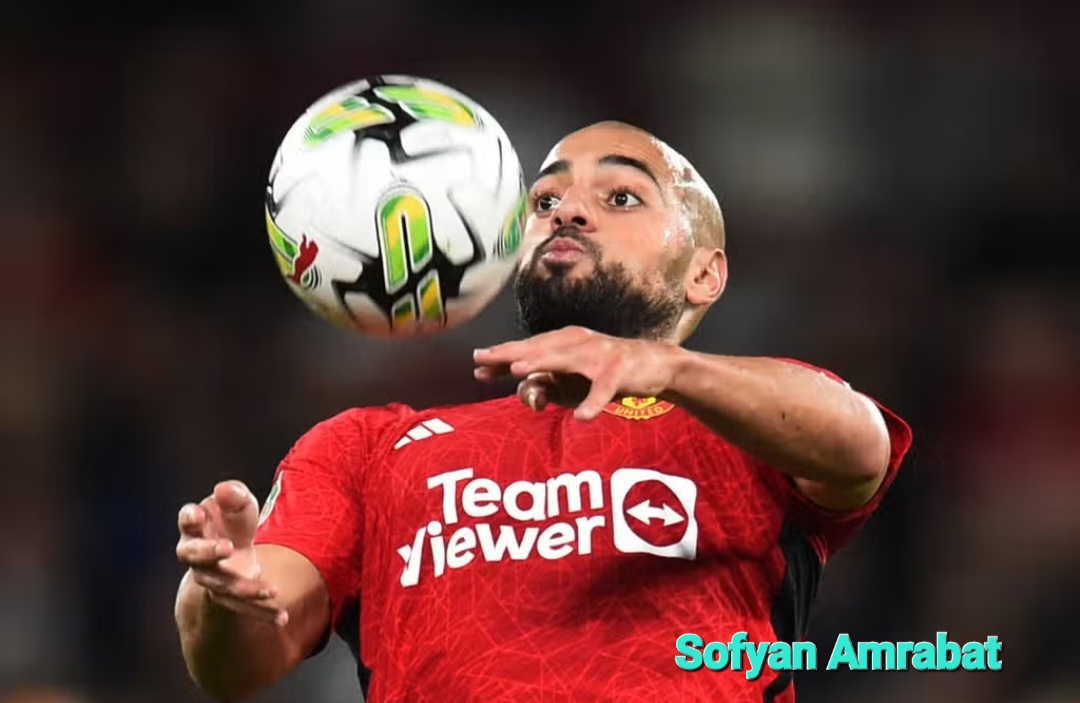 Amrabat Berikan Segalanya untuk Setan Merah