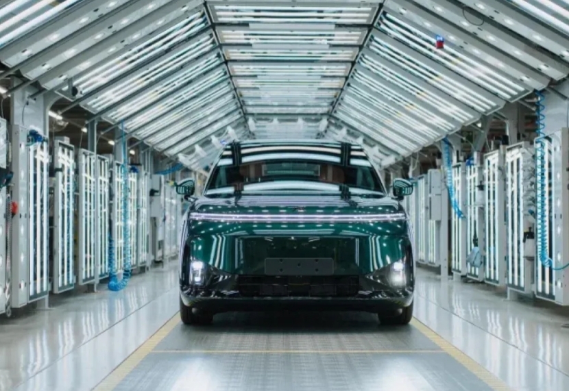 Xpeng Luncurkan G9L, Mobil Listrik Besar Seharga 1,5 Miliar, Begini Spesifikasinya