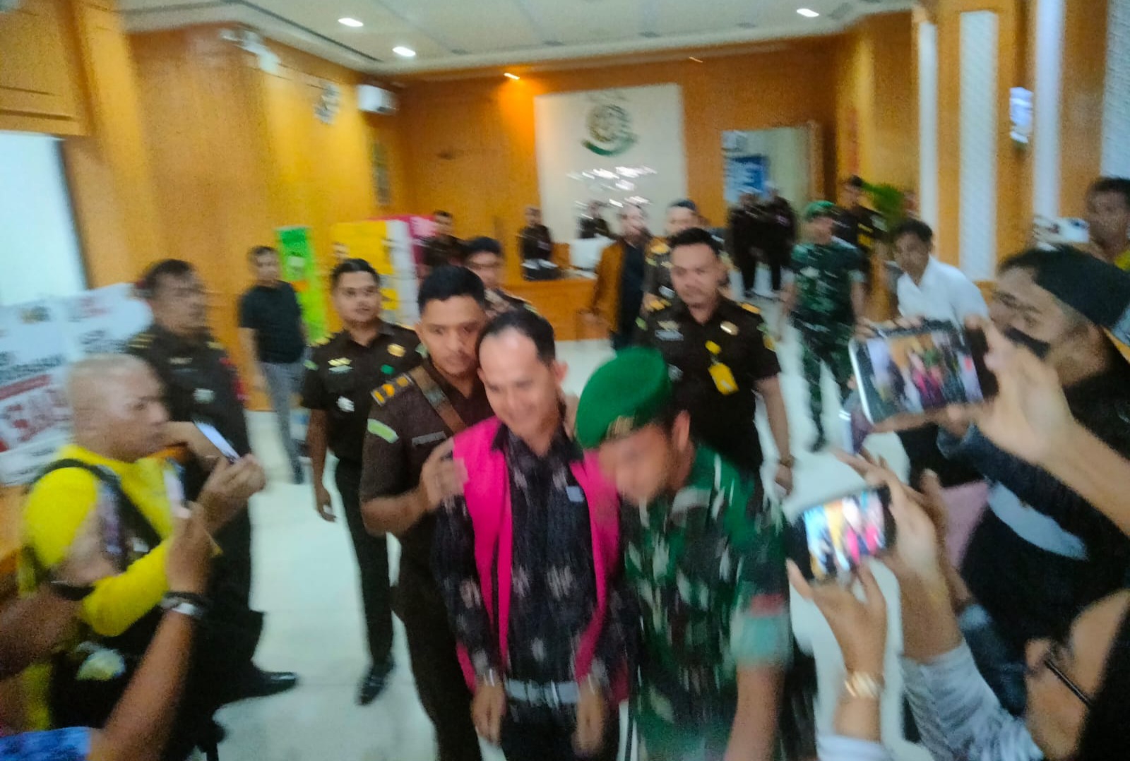 Tersangka Baru Belanja Fiktif Satpol PP Basel Bertambah, Pejabat Pemeriksa Barang